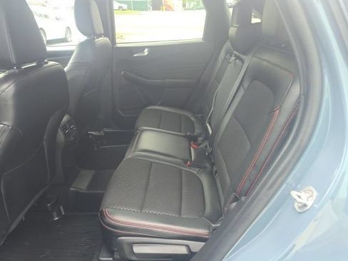 Certified 2025 Ford Escape ST-Line w/ Cold Weather Package AWD/4WD image 13
