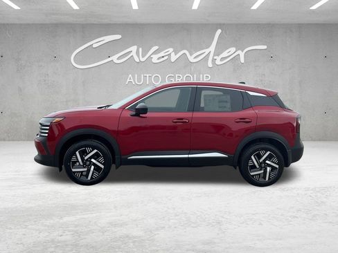 New 2026 Nissan Kicks SV image 13