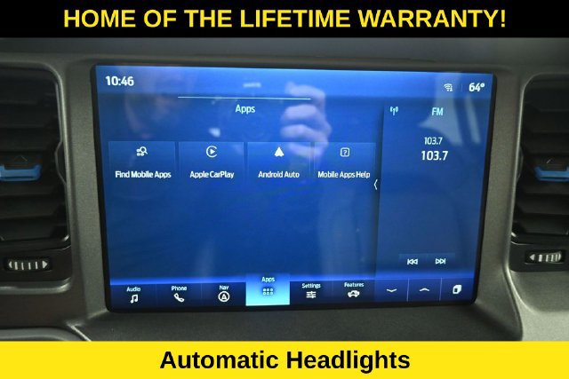 Used 2024 Ford Bronco Black Diamond AWD/4WD image 25