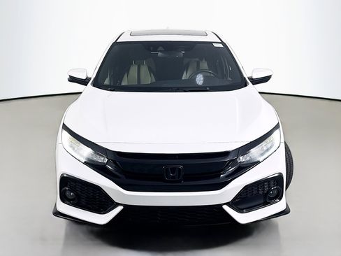 Used 2017 Honda Civic Sport Touring image 2