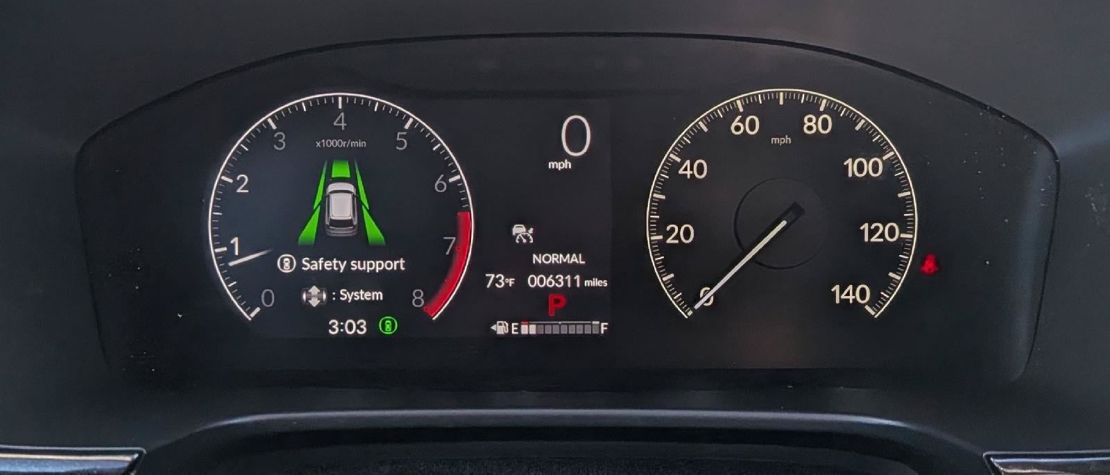 Certified 2026 Honda CR-V EX image 18