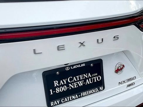 Used 2024 Lexus NX 350 AWD w/ Cold Area Package image 24