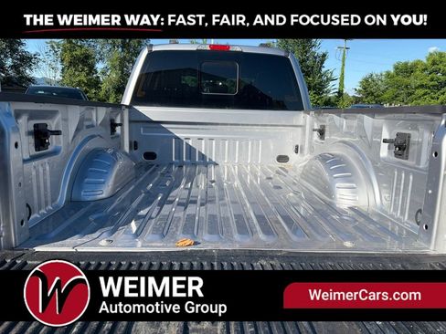 Used 2021 Ford F250 Lariat w/ Lariat Ultimate Package AWD/4WD image 9