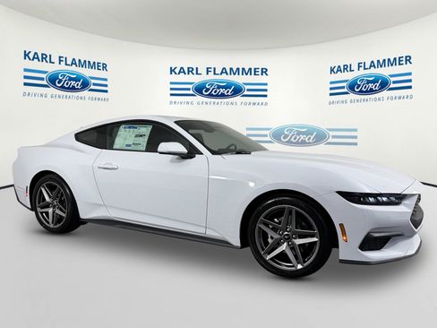 New 2026 Ford Mustang Coupe RWD image 1