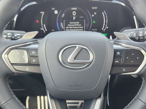 New 2026 Lexus NX 450h+ F Sport AWD/4WD image 12