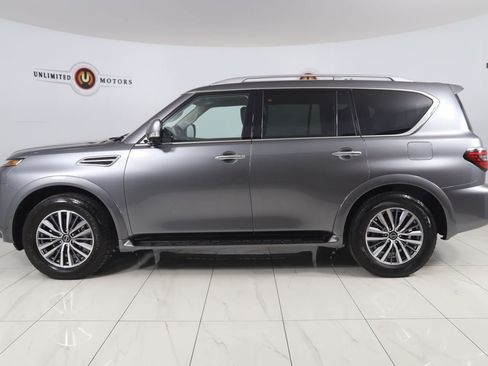 Used 2024 Nissan Armada SL w/ Cargo Package AWD/4WD image 50
