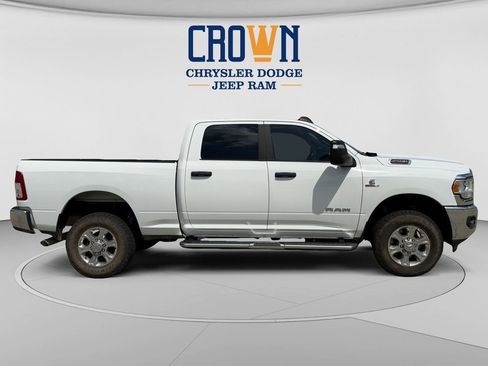 Used 2024 RAM 2500 Big Horn w/ Off Road Package AWD/4WD image 2