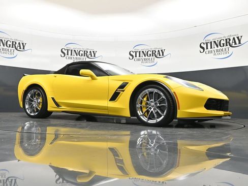 Used 2019 Chevrolet Corvette Grand Sport RWD image 26