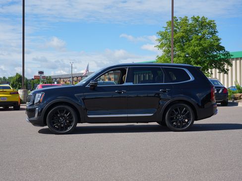 Used 2021 Kia Telluride SX w/ Towing Package AWD/4WD image 6