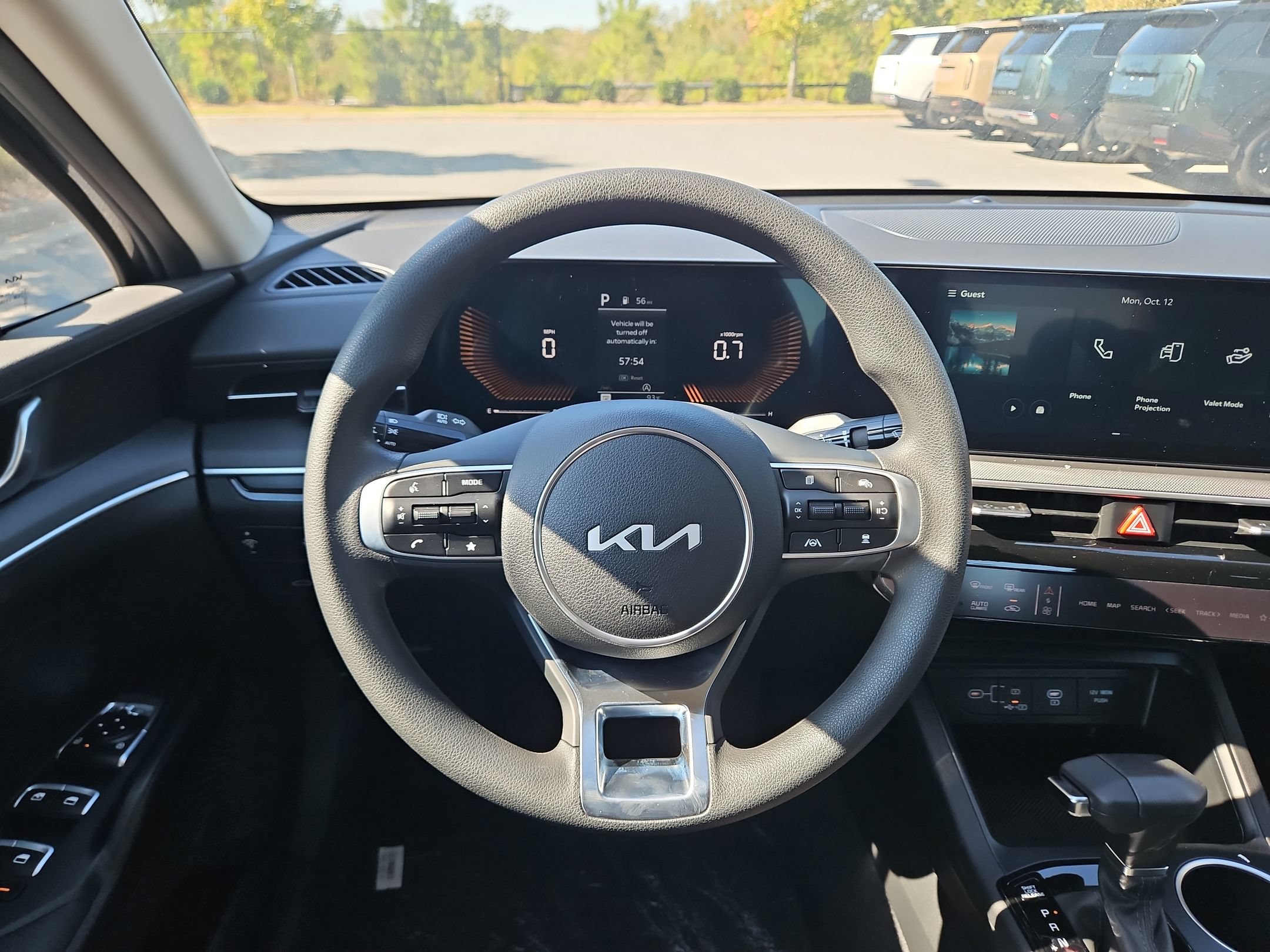 New 2026 Kia K5 LXS FWD image 21