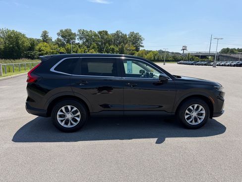 Certified 2025 Honda CR-V LX image 8