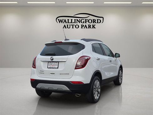 Used 2017 Buick Encore Preferred image 4