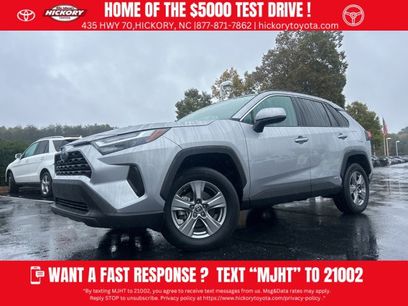 Used 2024 Toyota RAV4 XLE