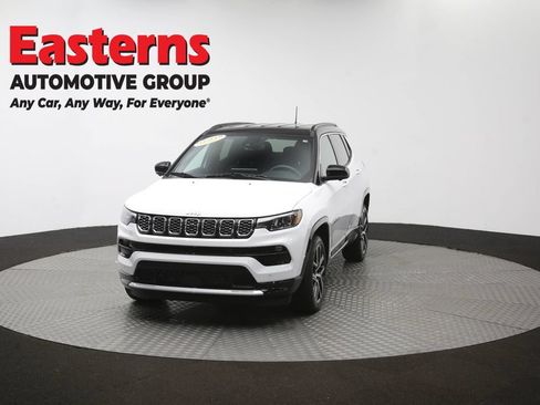 Used 2024 Jeep Compass Limited w/ Elite Group AWD/4WD image 55