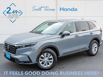 New 2026 Honda CR-V LX