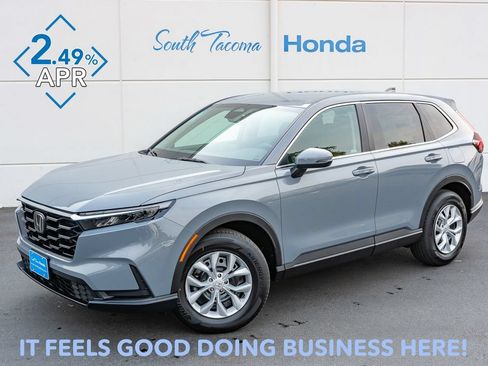 New 2026 Honda CR-V LX image 1