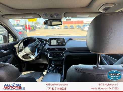 Used 2019 Hyundai Santa Fe FWD w/ Cargo Package image 17