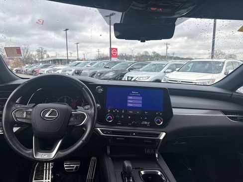 Used 2023 Lexus RX 350 F Sport w/ Accessory Package AWD/4WD image 14