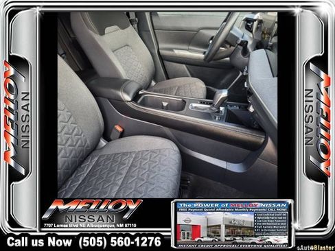 Certified 2025 Nissan Kicks SV w/ SV Premium Package AWD/4WD image 9