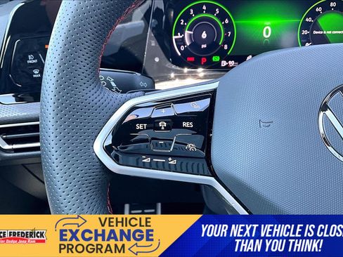 Used 2024 Volkswagen GTI SE FWD image 15