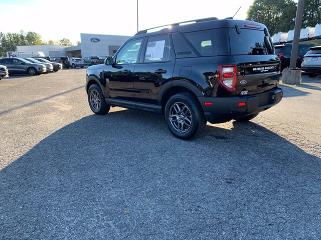 Used 2025 Ford Bronco Sport Big Bend AWD/4WD image 6
