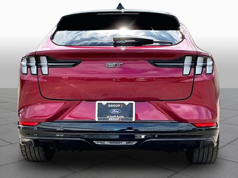 Used 2025 Ford Mustang Mach-E GT AWD/4WD image 4