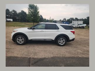 Used 2021 Ford Explorer XLT w/ Equipment Group 202A AWD/4WD video 1