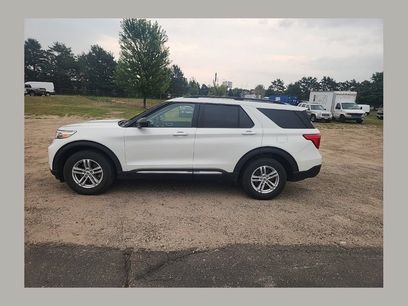 Used 2021 Ford Explorer XLT w/ Equipment Group 202A