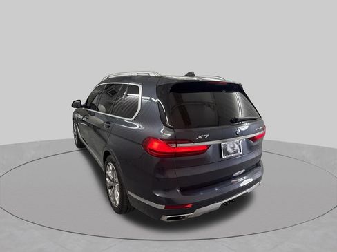 Used 2021 BMW X7 xDrive40i w/ Executive Package AWD/4WD image 7