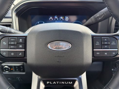 Used 2026 Ford F350 Platinum w/ Tremor Off-Road Package AWD/4WD image 23