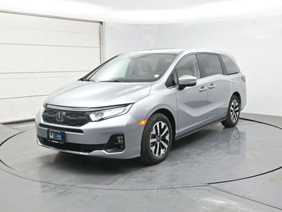 Certified 2026 Honda Odyssey EX-L