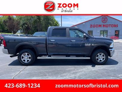 Used 2016 RAM 3500 Big Horn