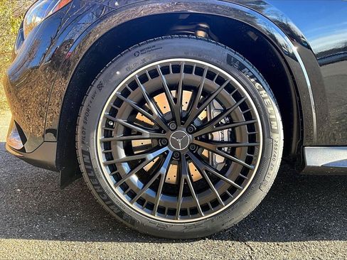 New 2026 Mercedes-Benz GLC 43 AMG GLC 43 AMG image 12