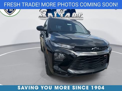 Used 2023 Chevrolet TrailBlazer RS AWD/4WD image 2