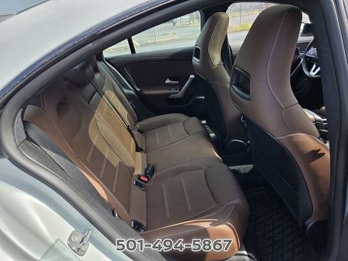 Used 2023 Mercedes-Benz CLA 250 4MATIC image 14
