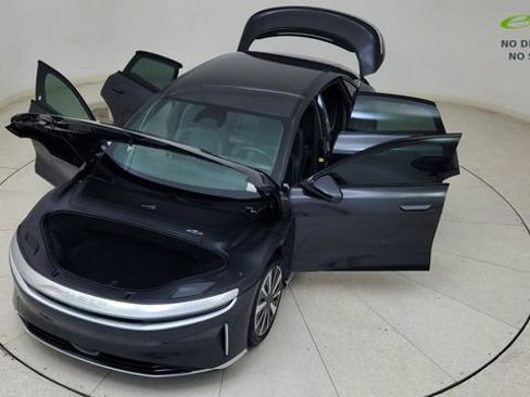Used 2024 Lucid Air Touring AWD/4WD image 85