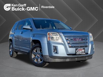 Used 2015 GMC Terrain SLE
