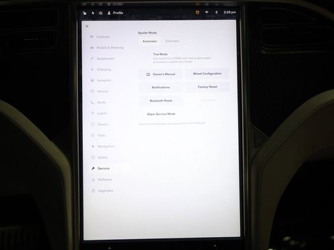 Used 2016 Tesla Model X Performance image 65