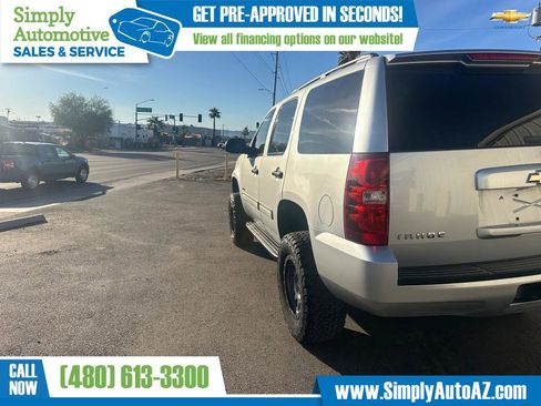 Used 2010 Chevrolet Tahoe LS w/ Interior Plus Package image 10