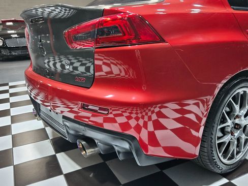 Used 2008 Mitsubishi Lancer Evolution MR AWD/4WD image 43