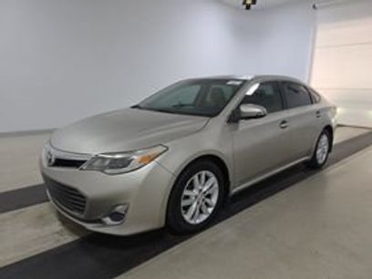 Used 2015 Toyota Avalon XLE