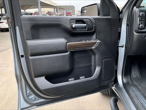 Used 2021 Chevrolet Silverado 1500 RST w/ LPO, Dark Essentials Package image 24