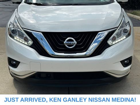 Used 2015 Nissan Murano SL w/ SL Technology Package AWD/4WD image 8
