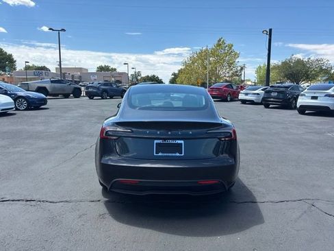 Used 2025 Tesla Model 3 Long Range RWD image 6