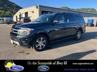 Used 2024 Ford Expedition Max XLT