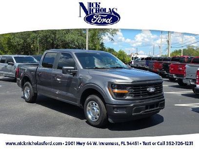 Certified 2024 Ford F150 XL