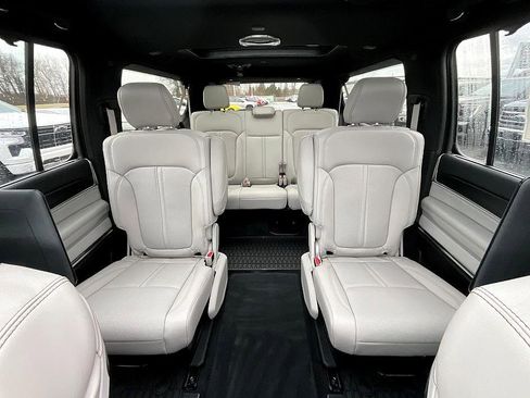 New 2026 Jeep Grand Wagoneer L Summit image 39