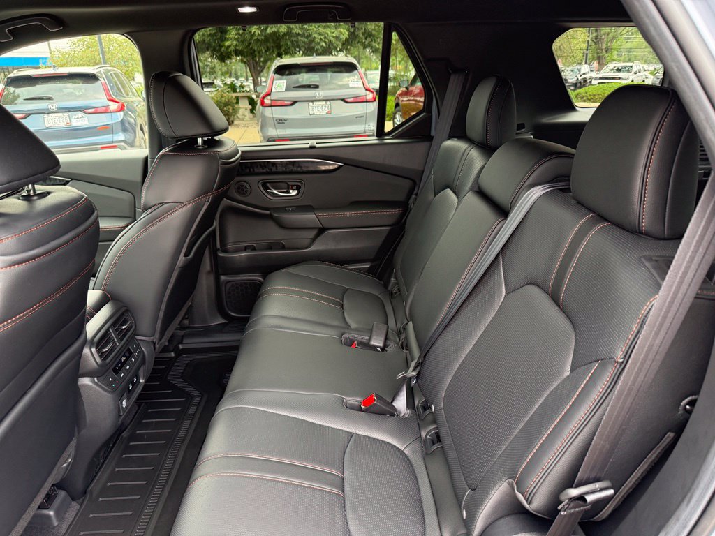 Certified 2026 Honda Passport TrailSport Elite image 16