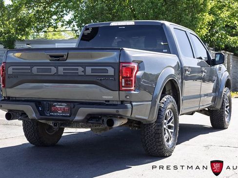 Used 2019 Ford F150 Raptor w/ Equipment Group 802A Luxury AWD/4WD image 21