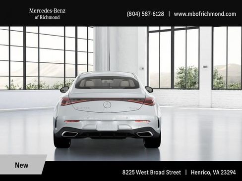 New 2026 Mercedes-Benz CLE 450 4MATIC Coupe image 25